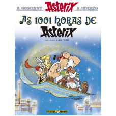 As 1001 horas de asterix (nº 28 as aventuras de asterix)