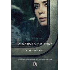 A garota no trem (capa do filme)