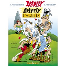 Asterix, o gaulês (nº 1 as aventuras de asterix)