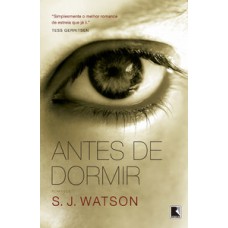 Antes de dormir Antes de dormir