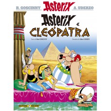 Asterix e Cleópatra (Nº 6 As aventuras de Asterix) Asterix e Cleópatra (Nº 6 As aventuras de Asterix)