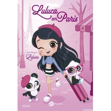 Luluca em Paris