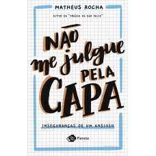 Não me julgue pela capa Não me julgue pela capa