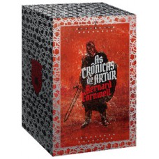 Box As crônicas de Artur (Edição de colecionador) Box As crônicas de Artur (Edição de colecionador)