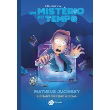 Era uma vez um mistério no tempo