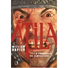 Átila: O prenúncio da tempestade (Vol. 2) Átila: O prenúncio da tempestade (Vol. 2)