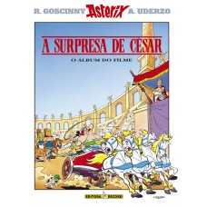 A surpresa de césar (álbum do filme)