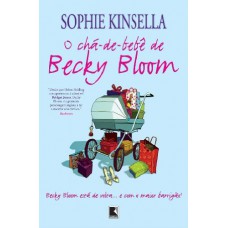 O chá-de-bebê de becky bloom