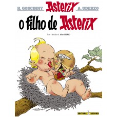 O filho de asterix (nº 27 as aventuras de asterix)