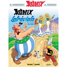 Asterix e Latraviata (Nº 31 As aventuras de Asterix) Asterix e Latraviata (Nº 31 As aventuras de Asterix)