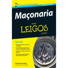 Maçonaria para leigos Maçonaria para leigos