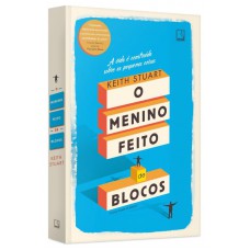 O menino feito de blocos O menino feito de blocos