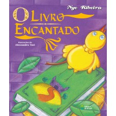 O livro encantado O livro encantado