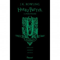 Harry potter e a pedra filosofal