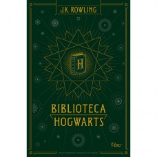 Box biblioteca hogwarts