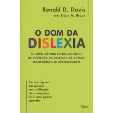 O dom da dislexia O dom da dislexia