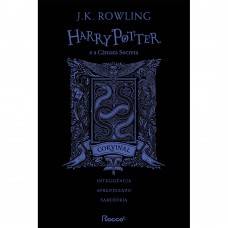 Harry potter e a câmara secreta