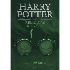 Harry potter e as relíquias da morte