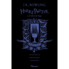 Harry potter e o cálice de fogo