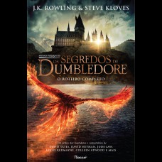 Animais fantásticos: os segredos de dumbledore