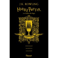 Harry potter e o cálice de fogo