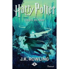 Harry potter e o cálice de fogo