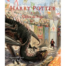 Harry potter e o cálice de fogo