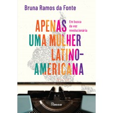 Apenas uma mulher latino-americana Apenas uma mulher latino-americana