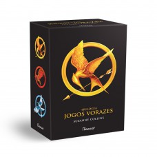 Trilogia jogos vorazes Trilogia jogos vorazes