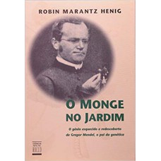 O monge no jardim O monge no jardim