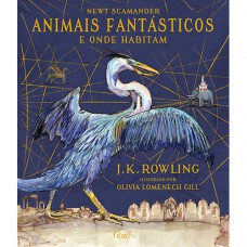 Animais fantásticos e onde habitam