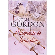 O diamante de jerusalém