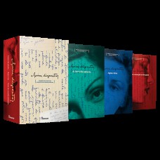 Box clarice lispector - edição manuscritos e ensaios