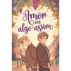 Amor ou algo assim Amor ou algo assim