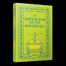 As vantagens de ser invisível As vantagens de ser invisível