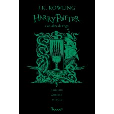 Harry potter e o cálice de fogo