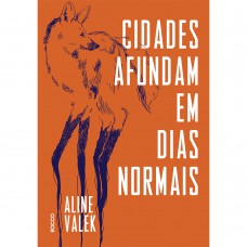 Cidades afundam em dias normais