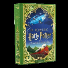 Harry potter e a câmara secreta