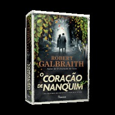 O coração de nanquim O coração de nanquim