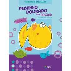 Peixinho dourado vai passear