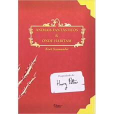 Animais fantásticos e onde habitam Animais fantásticos e onde habitam