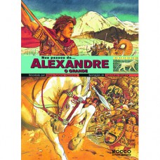 Nos passos... de alexandre, o grande