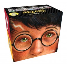 BOX HARRY POTTER EDIÇÃO COMEMORATIVA 20 ANOS - CAPA DURA BOX HARRY POTTER EDIÇÃO COMEMORATIVA 20 ANOS - CAPA DURA