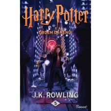 Harry potter e a ordem da fênix