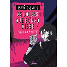 As coisas que eu não disse As coisas que eu não disse