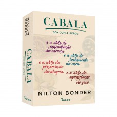 Box cabala: reflexos e refrações (1-4)