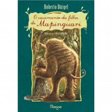 O casamento da filha de Mapinguari O casamento da filha de Mapinguari
