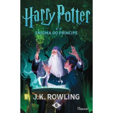 Harry potter e o enigma do príncipe