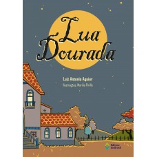 Lua dourada Lua dourada