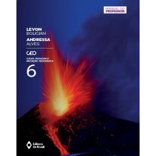 Geo - Lugar, paisagem e iniciação geográfica - 6º ano - Ensino fundamental II Geo - Lugar, paisagem e iniciação geográfica - 6º ano - Ensino fundamental II